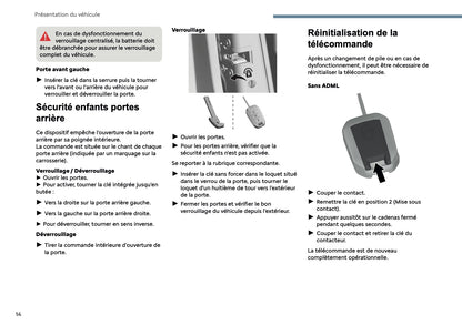 2025 Citroën C4/C4 X Owner's Manual | French