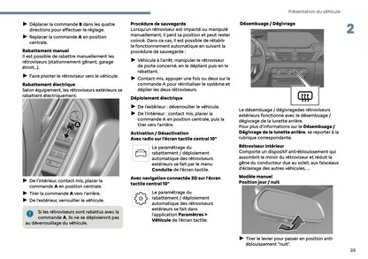 2025 Citroën C4/C4 X Owner's Manual | French