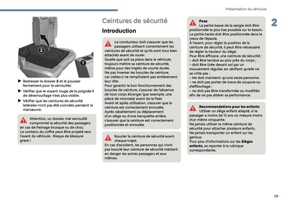 2025 Citroën C4/C4 X Owner's Manual | French