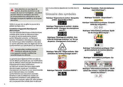 2025 Citroën C4/C4 X Owner's Manual | French