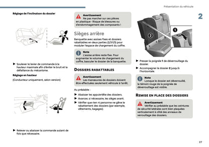 2026 Citroën C4/C4 X Manuel du propriétaire | Français