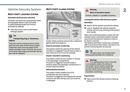 2026 Citroën C4/C4 X Owner's Manual | English
