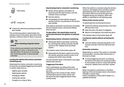 2026 Citroën C4/C4 X Owner's Manual | English