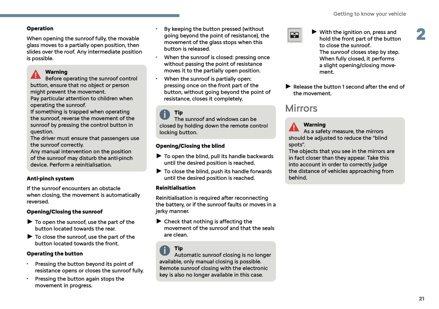 2026 Citroën C4/C4 X Owner's Manual | English