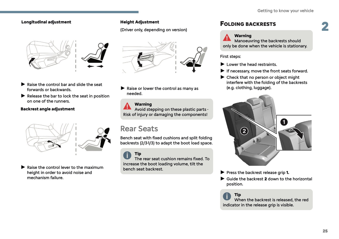 2026 Citroën C4/C4 X Owner's Manual | English