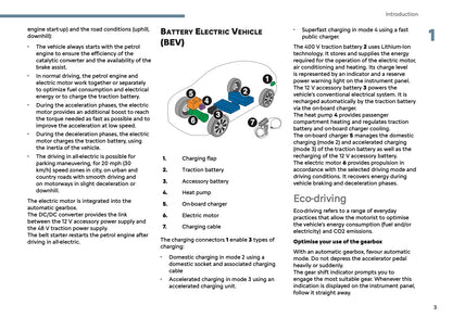 2026 Citroën C4/C4 X Owner's Manual | English
