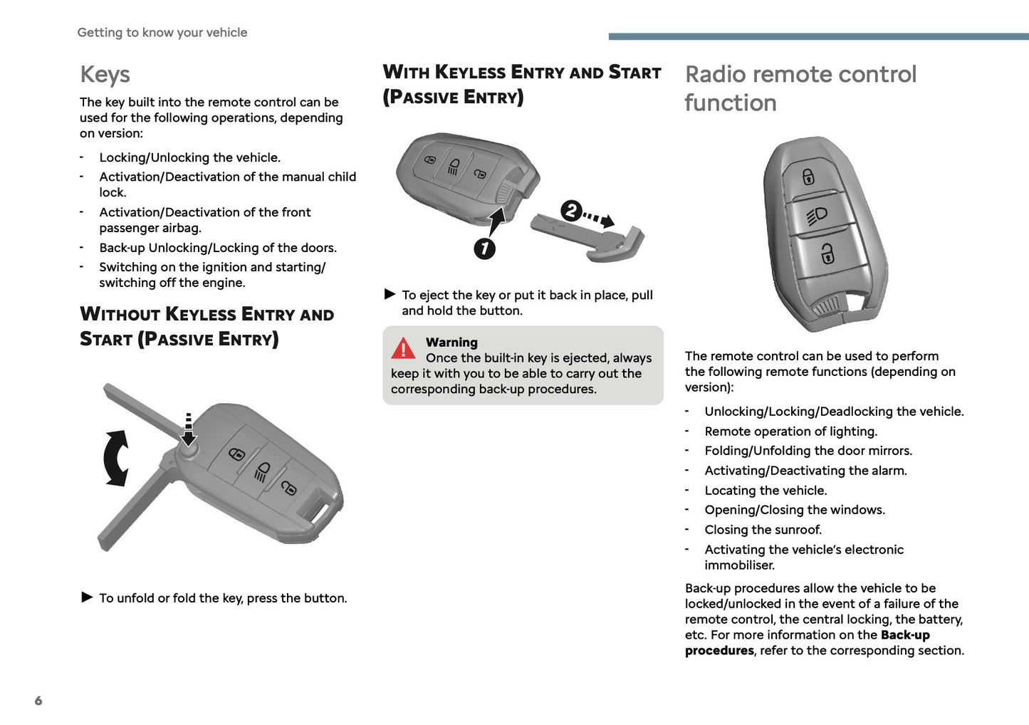 2026 Citroën C4/C4 X Owner's Manual | English