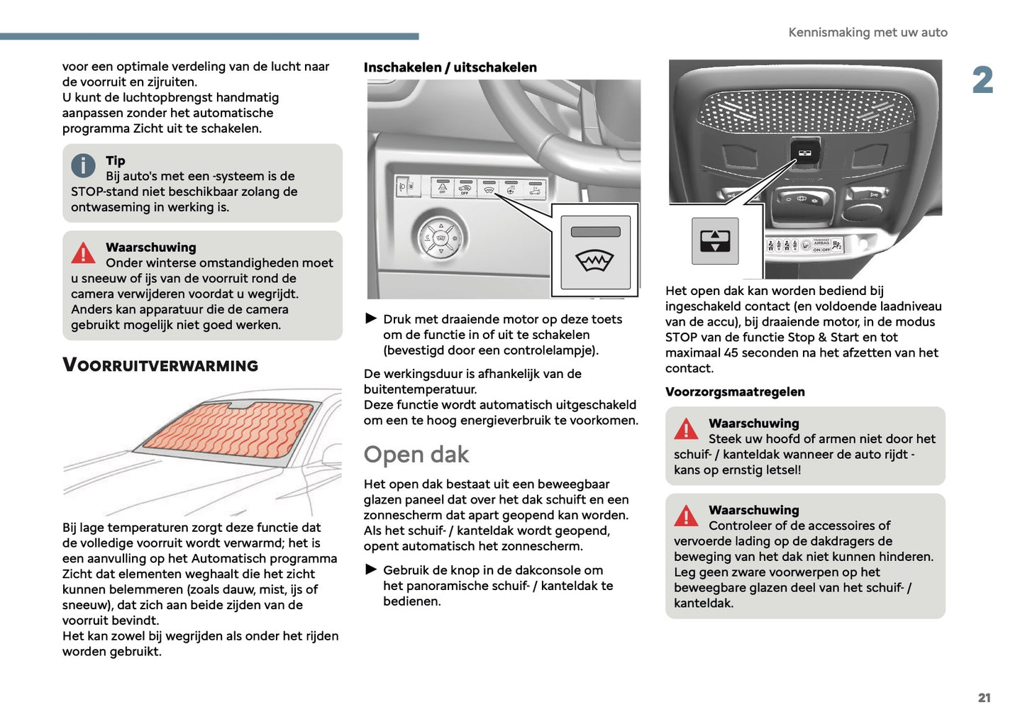 2026 Citroën C4/C4 X Owner's Manual | Dutch