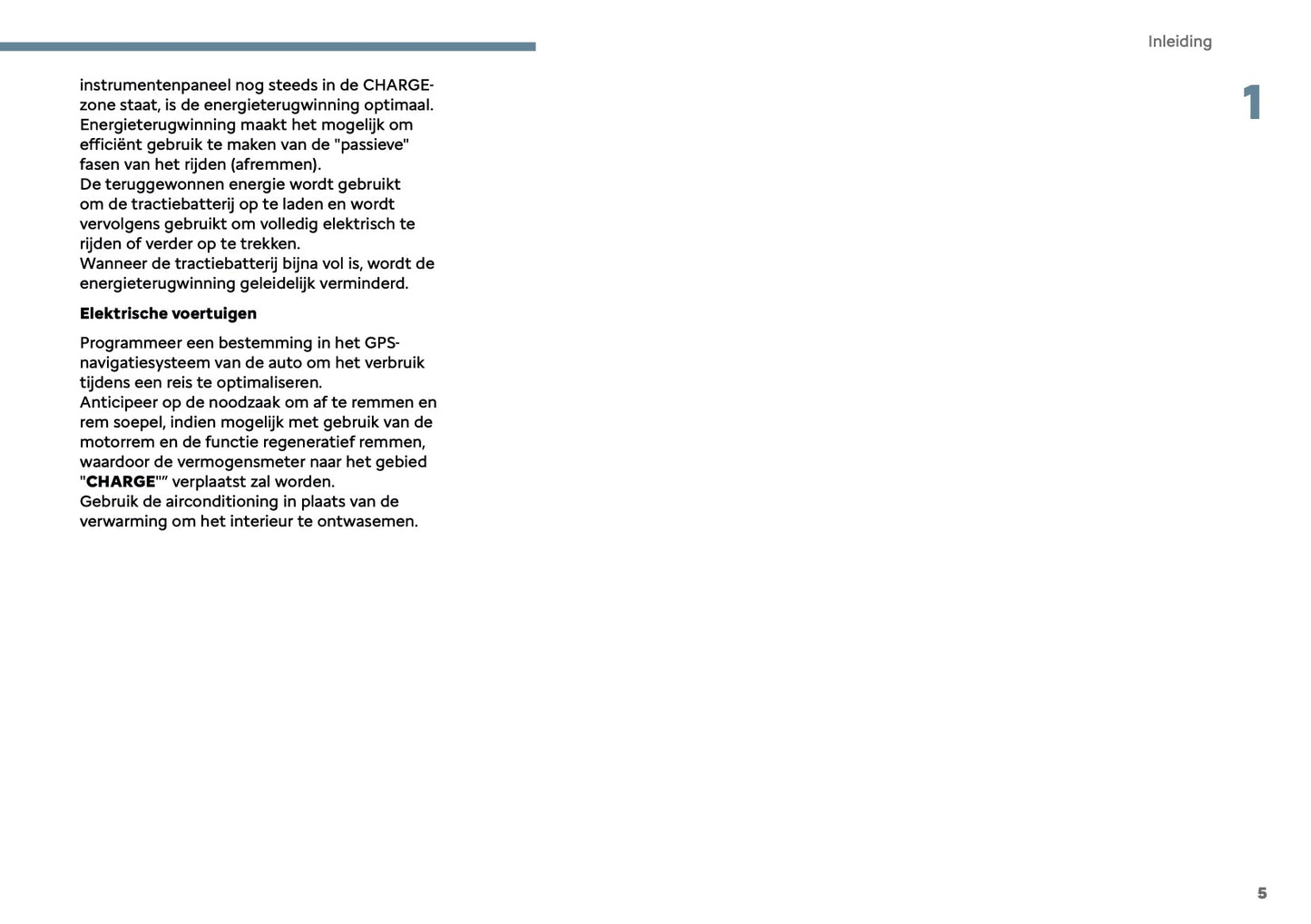 2026 Citroën C4/C4 X Owner's Manual | Dutch