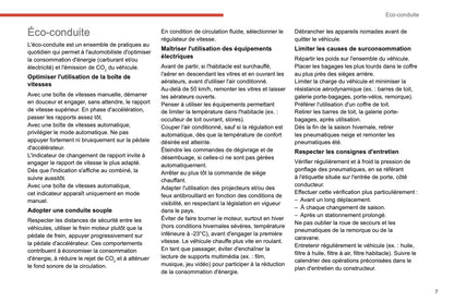 2021-2022 Citroën C4/e-C4 Owner's Manual | French