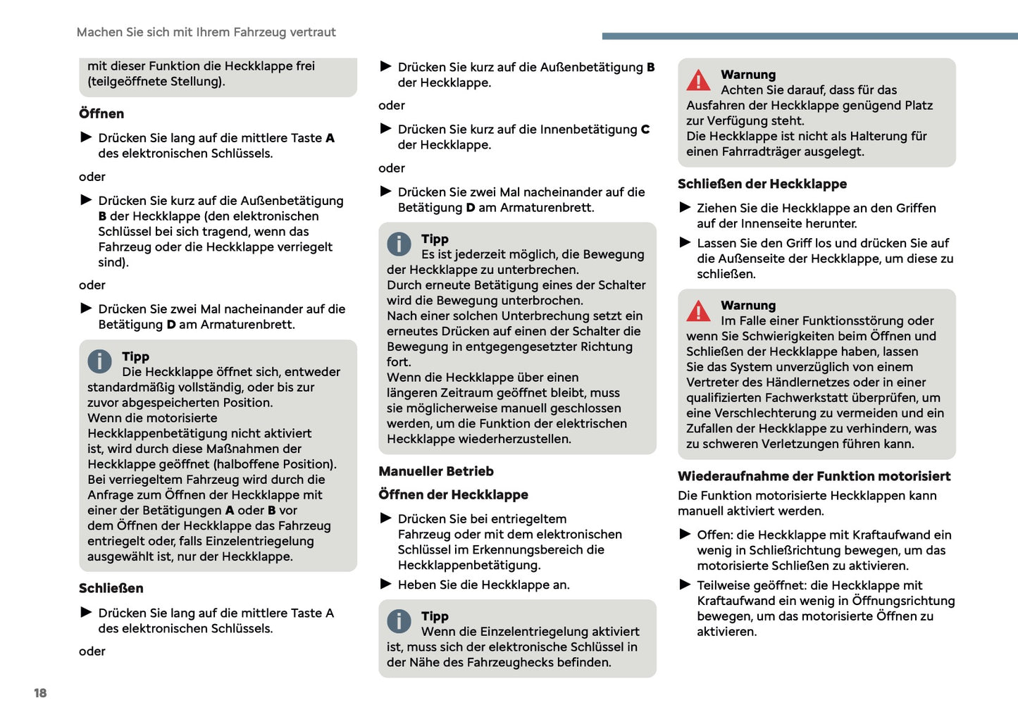 2025 Citroën C5 Aircross Owner's Manual | German