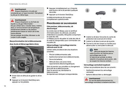 2025 Citroën C5 Aircross Owner's Manual | French