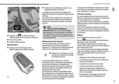 2025 Citroën C5 Aircross Owner's Manual | French