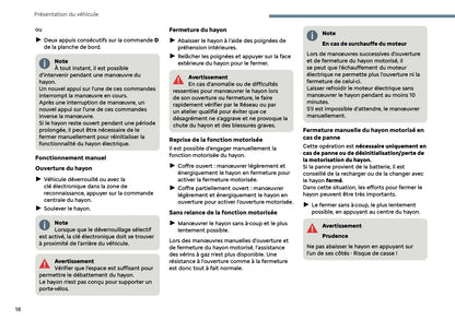 2025 Citroën C5 Aircross Owner's Manual | French