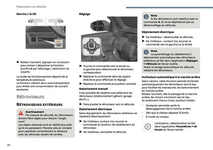 2025 Citroën C5 Aircross Owner's Manual | French
