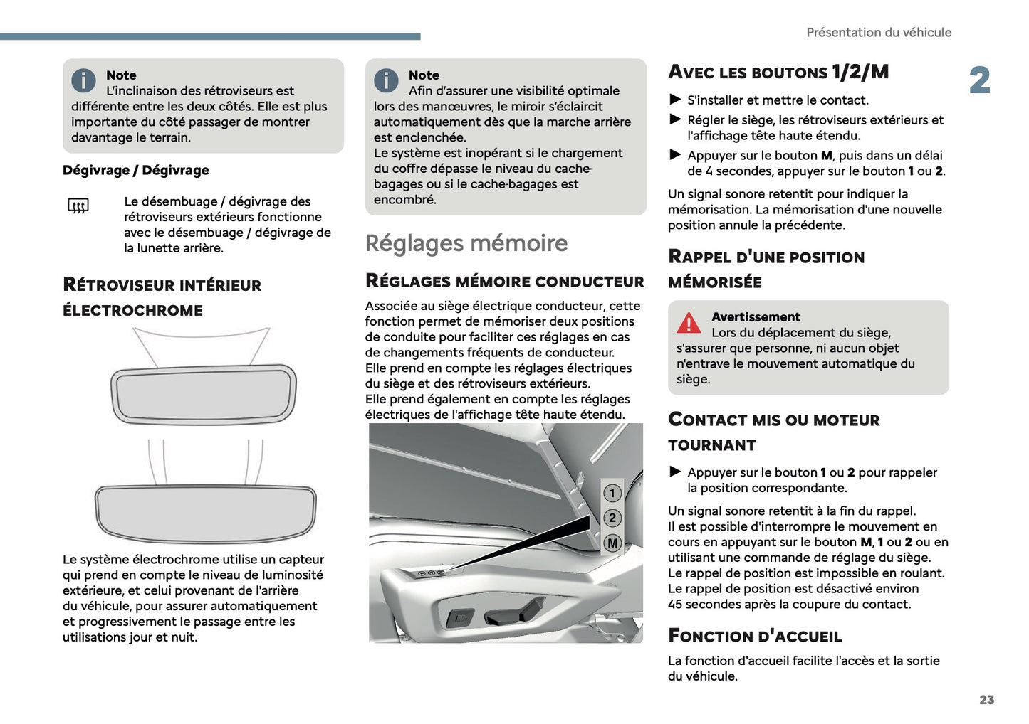 2025 Citroën C5 Aircross Owner's Manual | French