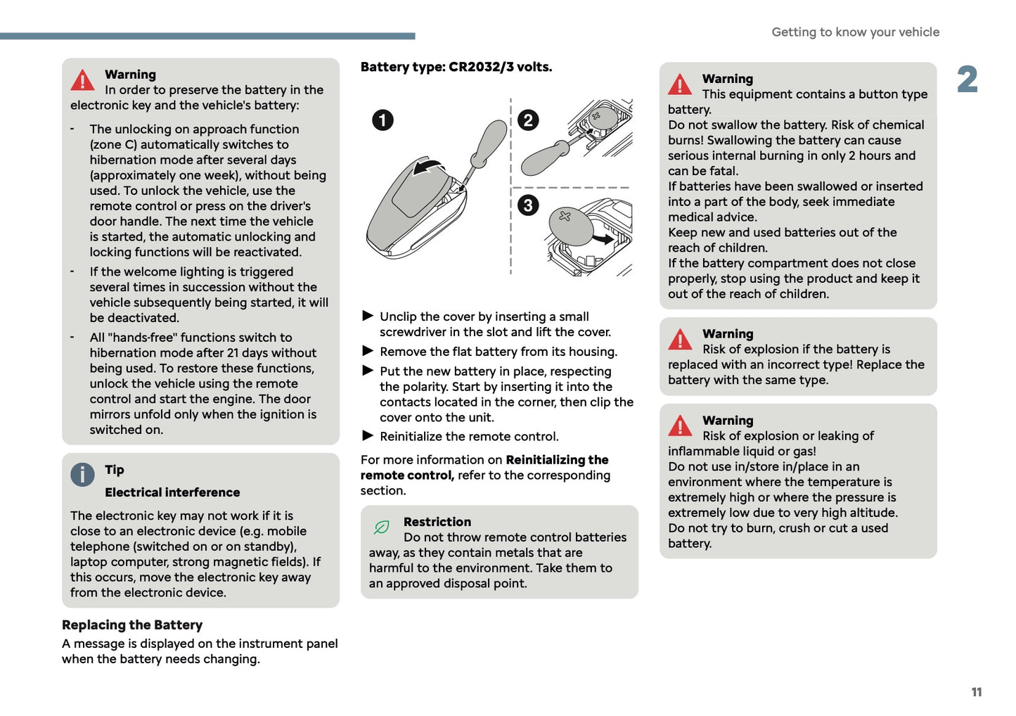 2025 Citroën C5 Aircross Owner's Manual | English