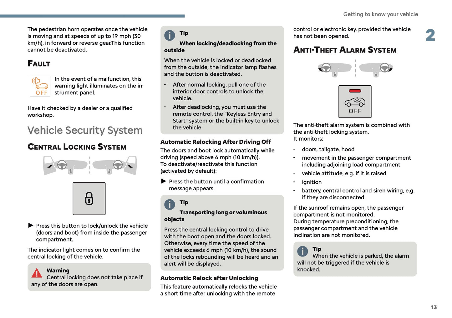 2025 Citroën C5 Aircross Owner's Manual | English