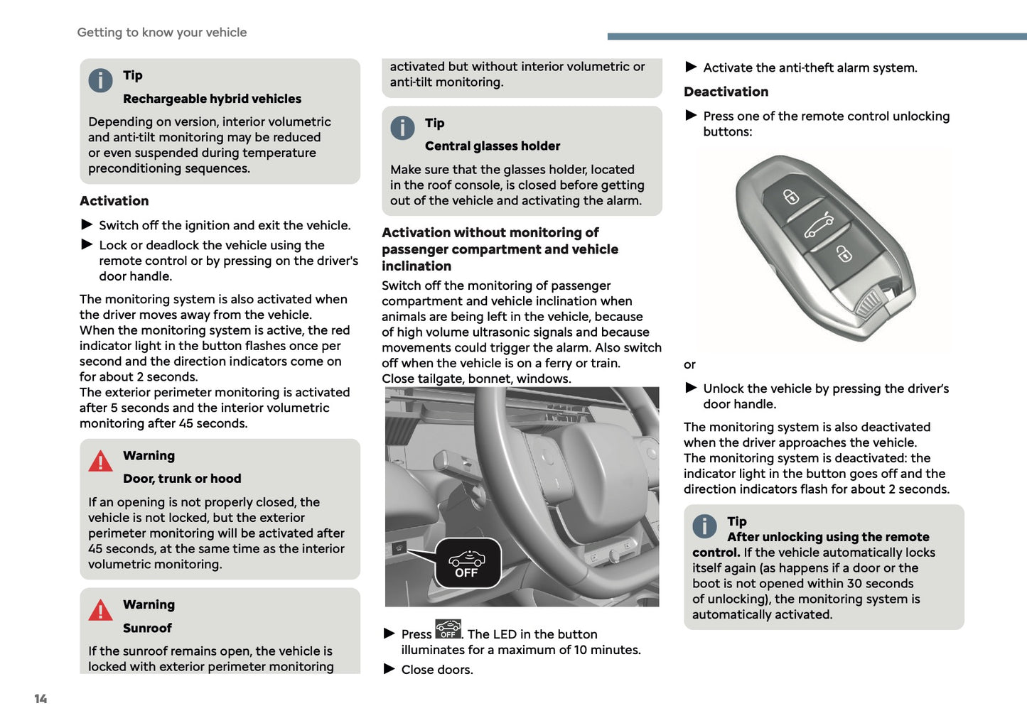 2025 Citroën C5 Aircross Owner's Manual | English