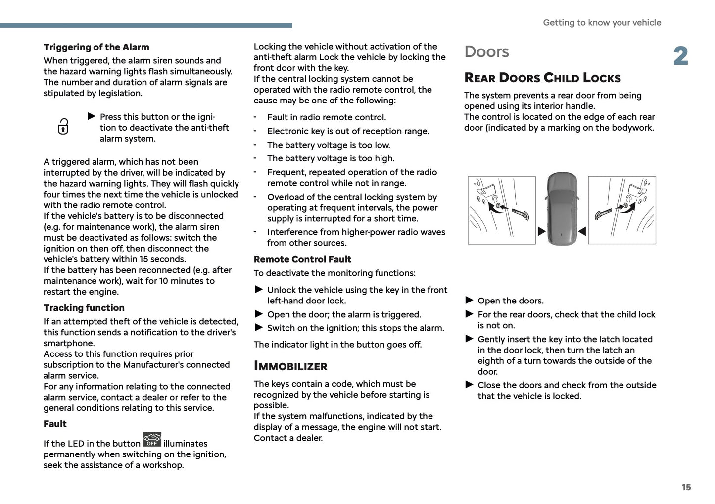 2025 Citroën C5 Aircross Owner's Manual | English