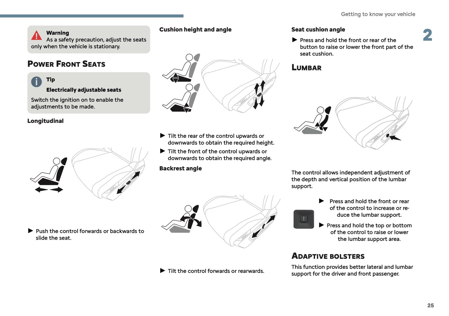 2025 Citroën C5 Aircross Owner's Manual | English
