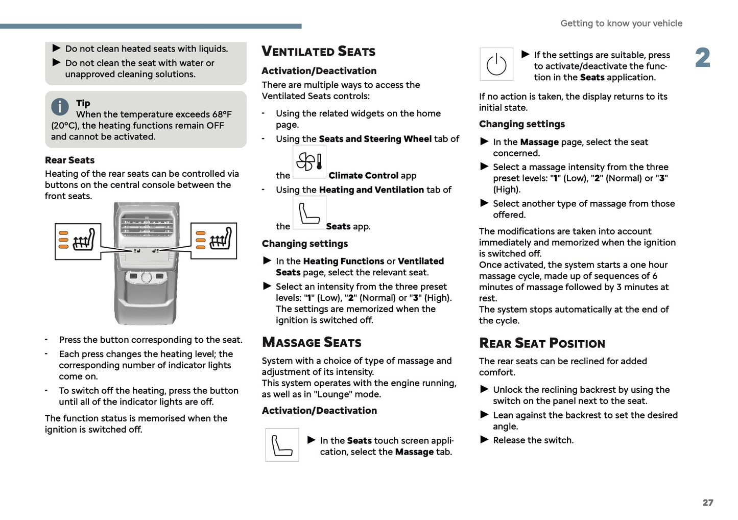 2025 Citroën C5 Aircross Owner's Manual | English
