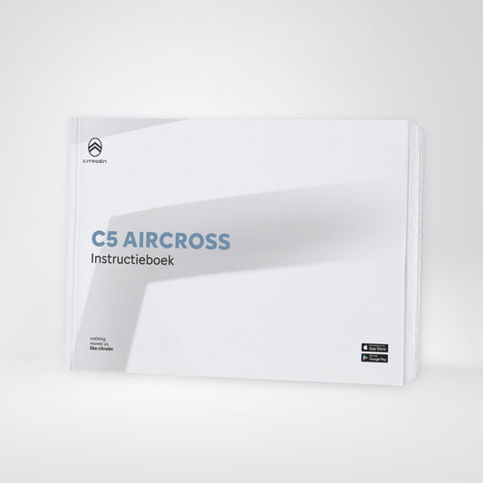 2025 Citroën C5 Aircross Owner's Manual | Dutch
