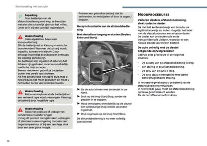 2025 Citroën C5 Aircross Owner's Manual | Dutch
