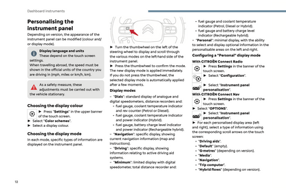 2024 Citroën C5 Aircross Owner's Manual | English