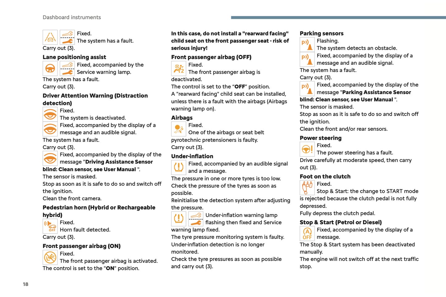 2024 Citroën C5 Aircross Owner's Manual | English