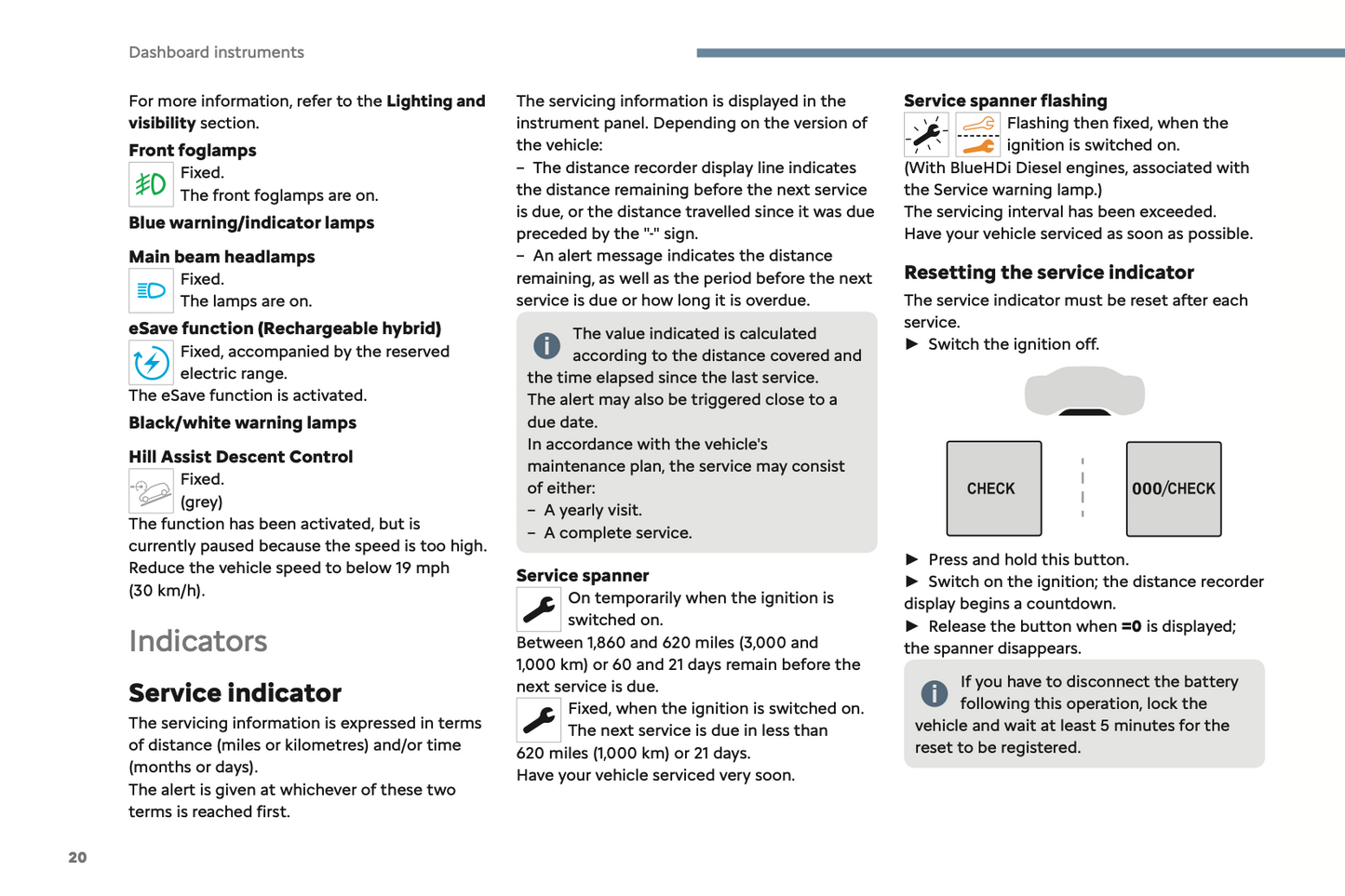 2024 Citroën C5 Aircross Owner's Manual | English