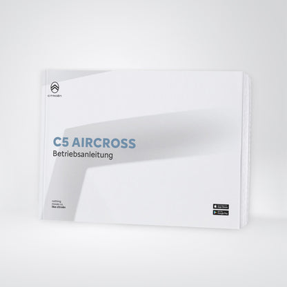 2026 Citroën C5 Aircross Owner's Manual | German