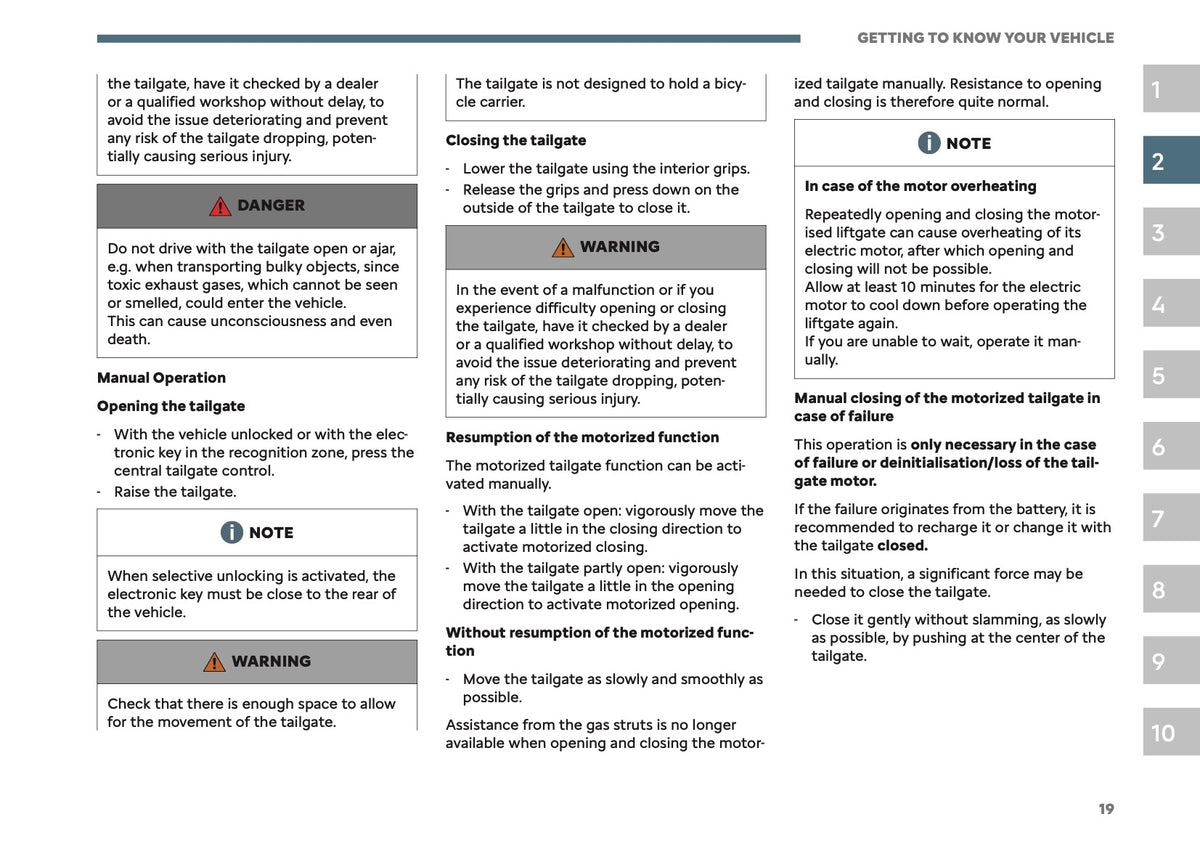2026 Citroën C5 Aircross Owner's Manual | English