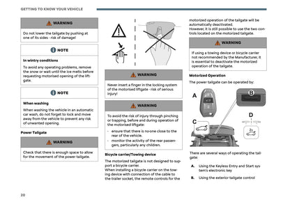 2026 Citroën C5 Aircross Owner's Manual | English