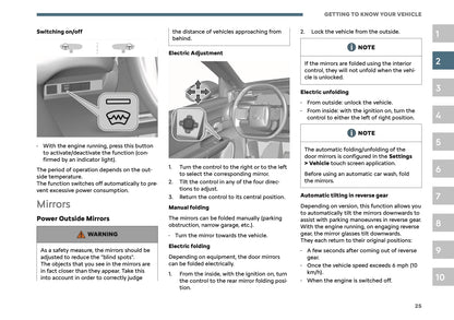 2026 Citroën C5 Aircross Owner's Manual | English