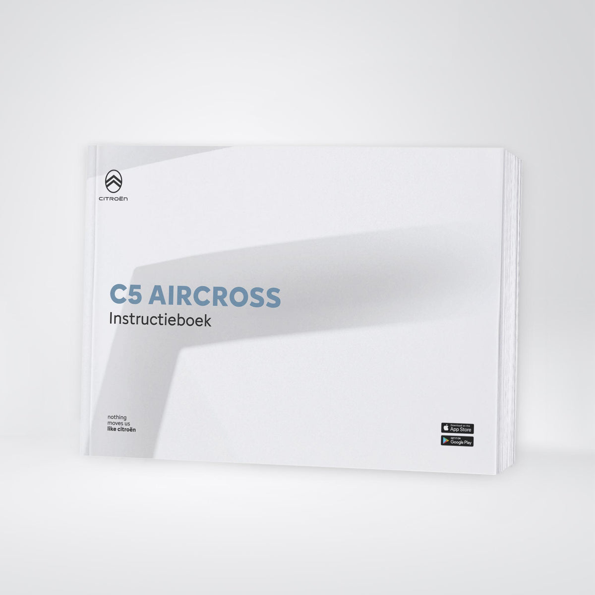 2026 Citroën C5 Aircross Owner's Manual | Dutch