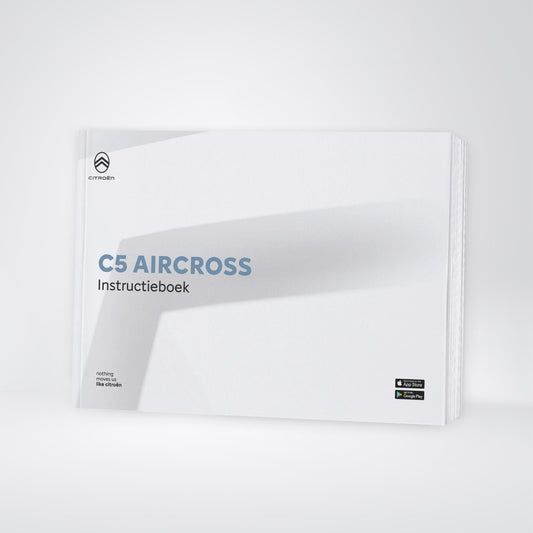 2026 Citroën C5 Aircross Owner's Manual | Dutch