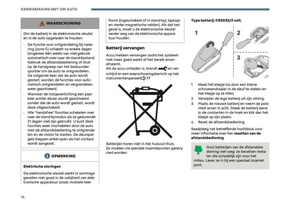 2026 Citroën C5 Aircross Owner's Manual | Dutch