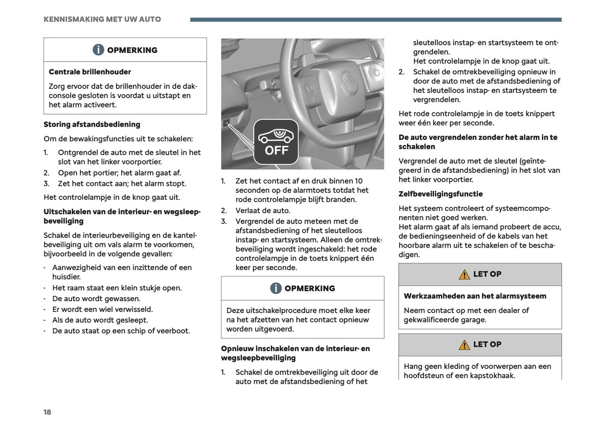 2026 Citroën C5 Aircross Owner's Manual | Dutch