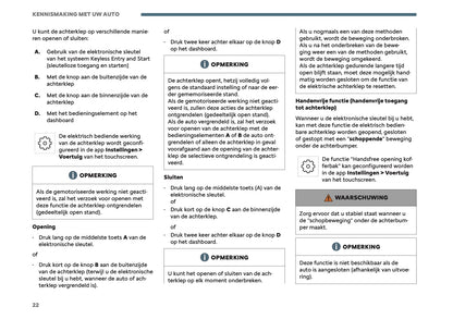 2026 Citroën C5 Aircross Owner's Manual | Dutch