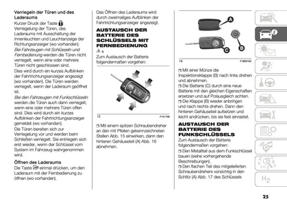 2025 Citroën Jumper/Relay Owner's Manual | German