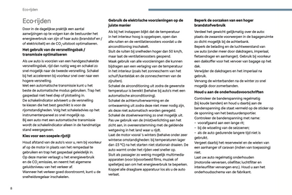 2024 Citroën Jumpy/Dispatch/SpaceTourer Owner's Manual | Dutch