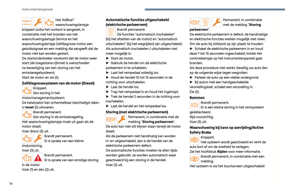 2024 Citroën Jumpy/Dispatch/SpaceTourer Owner's Manual | Dutch