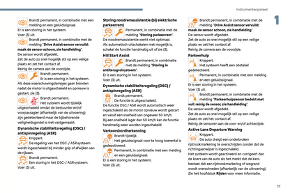 2024 Citroën Jumpy/Dispatch/SpaceTourer Owner's Manual | Dutch