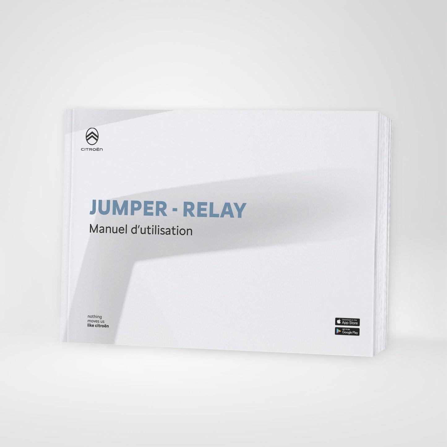 2025-2026 Citroën Jumper/Relay Manuel du propriétaire | Français