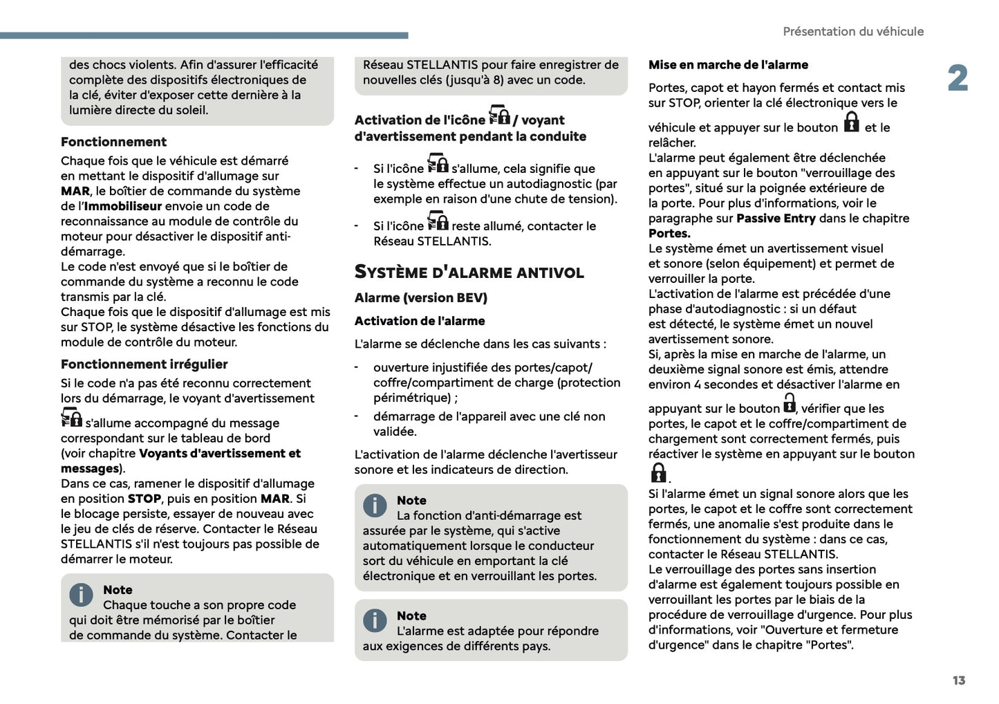 2025-2026 Citroën Jumper/Relay Manuel du propriétaire | Français