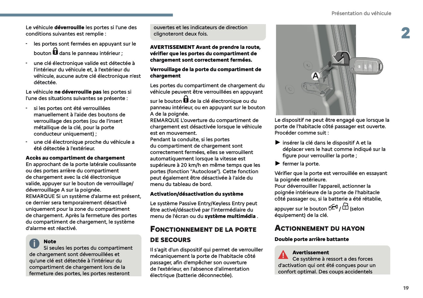 2025-2026 Citroën Jumper/Relay Manuel du propriétaire | Français