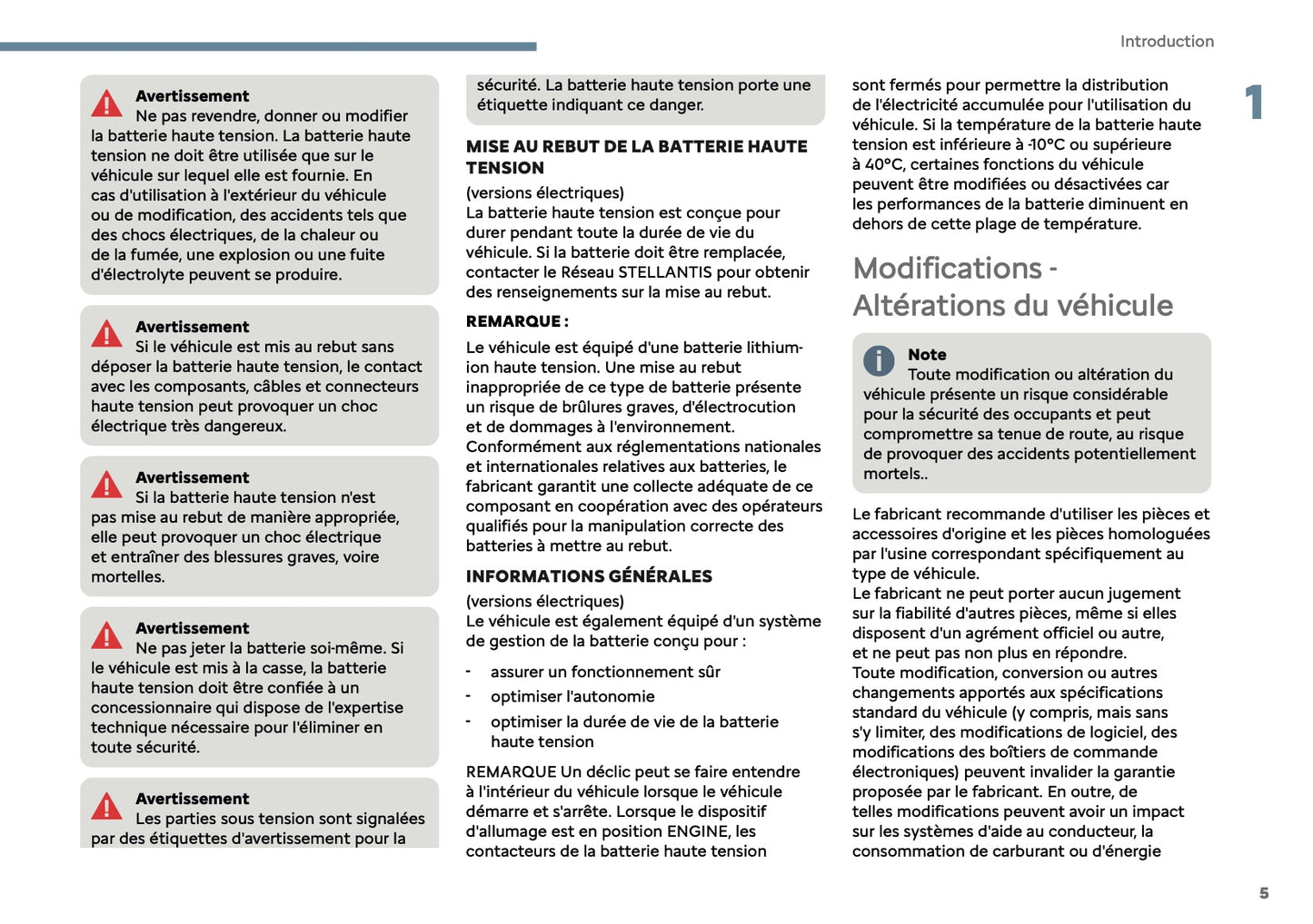 2025-2026 Citroën Jumper/Relay Manuel du propriétaire | Français