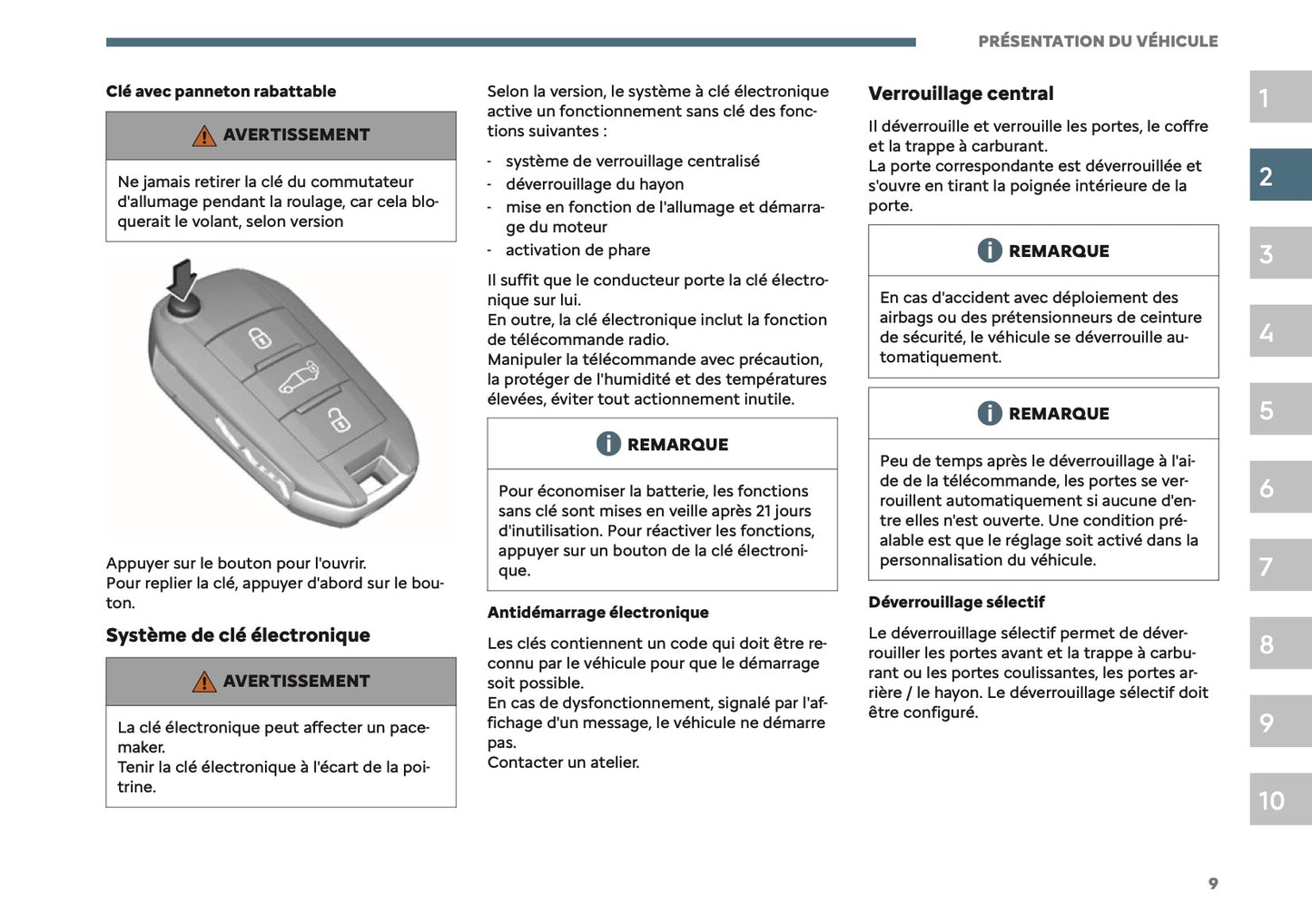 2026 Citroën Jumpy/Dispatch/SpaceTourer Owner's Manual | French