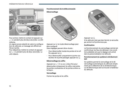 2026 Citroën Jumpy/Dispatch/SpaceTourer Owner's Manual | French